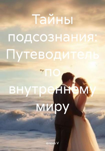 Обложка книги «Тайны подсознания: Путеводитель по внутреннему миру»