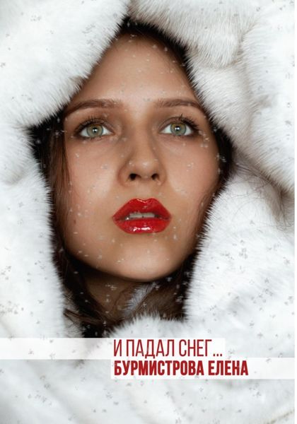 Обложка книги «И падал снег»