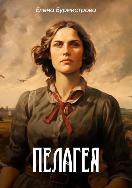 Обложка книги  «Пелагея»