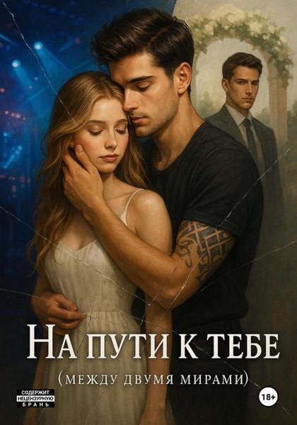 Обложка книги  «На пути к тебе»