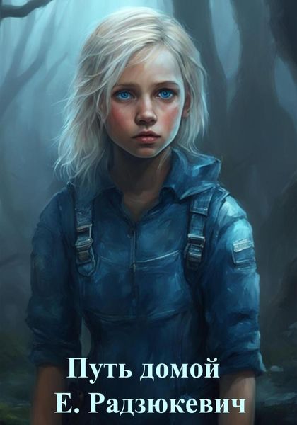 Обложка книги  «Путь домой»