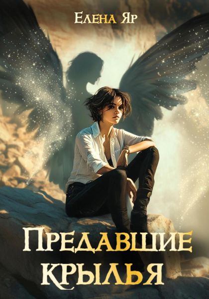 Обложка книги «Предавшие крылья»