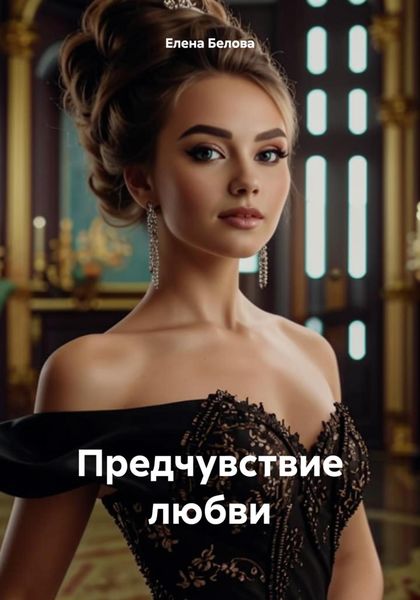Обложка книги  «Предчувствие любви»