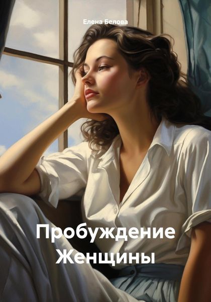 Обложка книги  «Пробуждение Женщины»