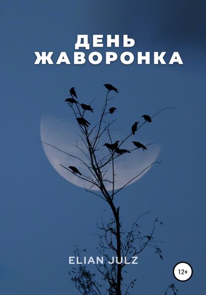 Обложка книги  «День жаворонка»
