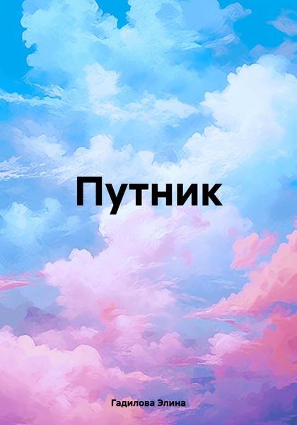 Обложка книги «Путник»