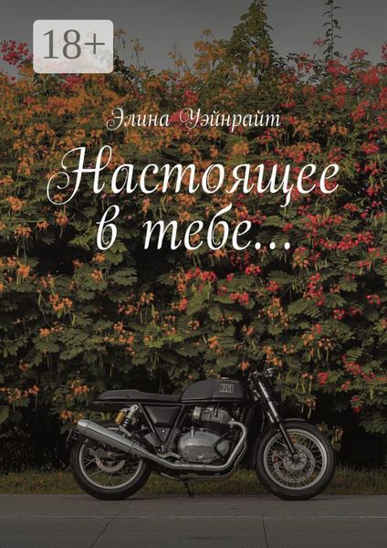Обложка книги  «Настоящее в тебе…»
