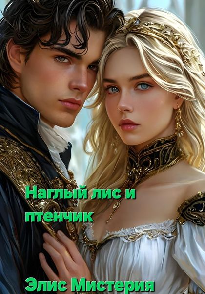 Обложка книги  «Наглый лис и птенчик»