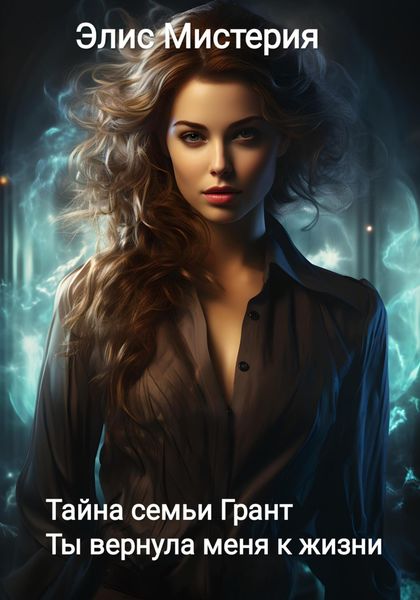 Обложка книги «Ты вернула меня к жизни»