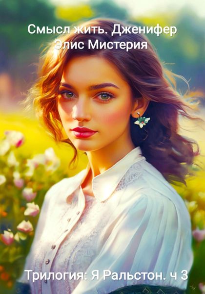 Обложка книги  «Я Ральстон. Смысл жить. Дженнифер. Трилогия»