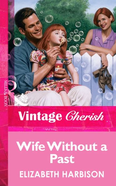 Обложка книги  «Wife Without a Past»