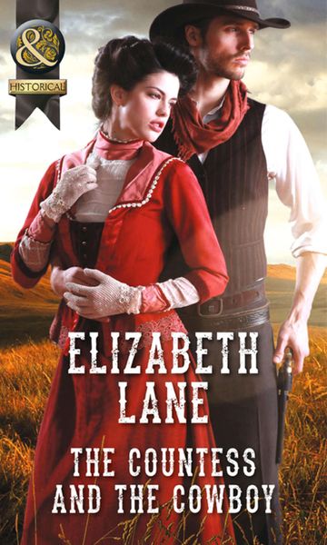 Обложка книги «The Countess and the Cowboy»