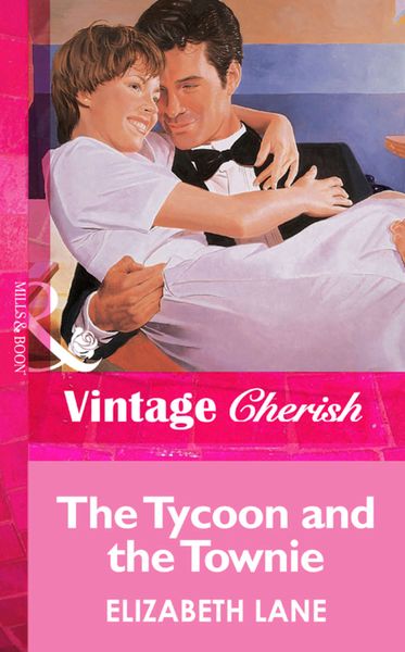 Обложка книги «The Tycoon and the Townie»