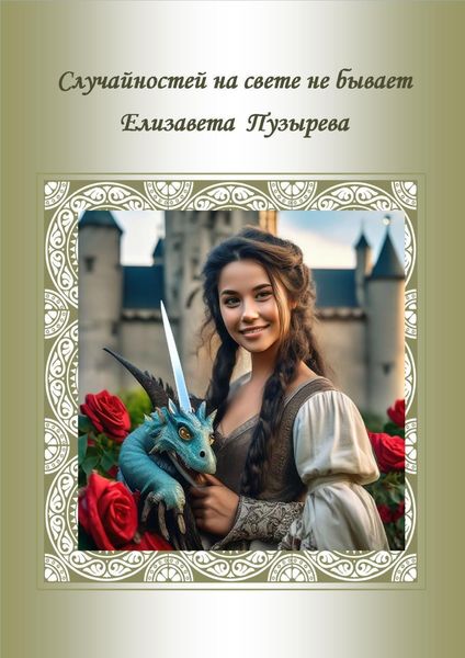 Обложка книги  «Случайностей на свете не бывает»