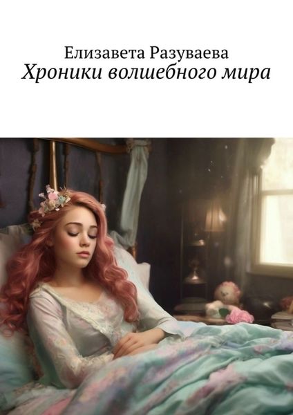 Обложка книги «Хроники волшебного мира»