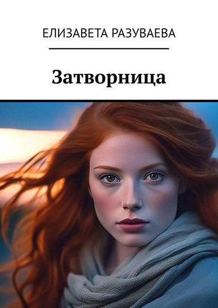 Обложка книги  «Затворница»