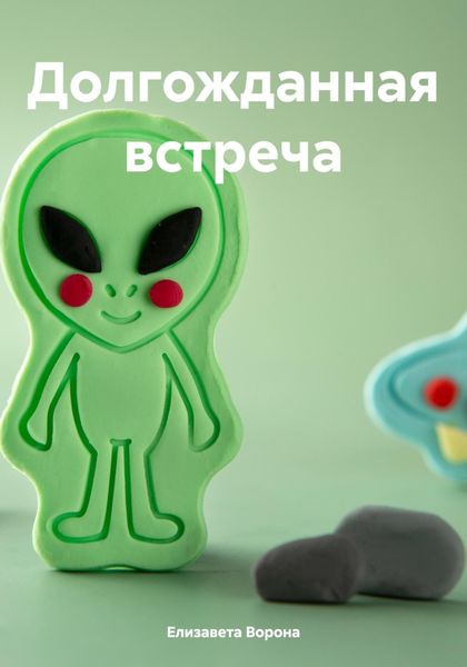 Обложка книги «Долгожданная встреча»