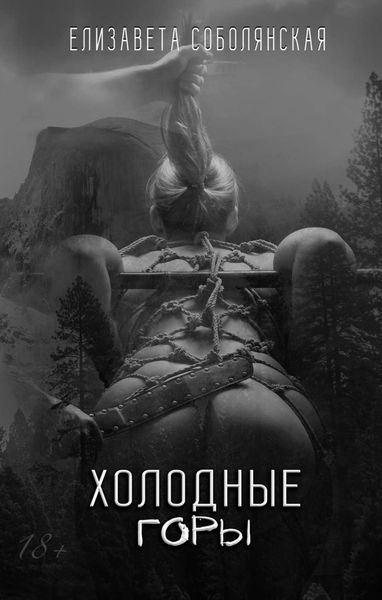 Обложка книги «Холодные горы»