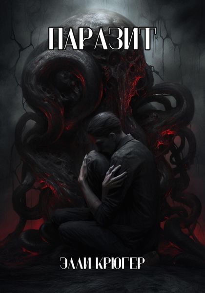 Обложка книги  «Паразит»