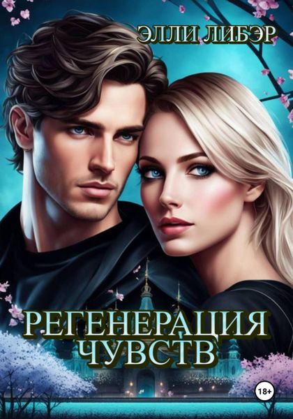 Обложка книги  «Регенерация Чувств»