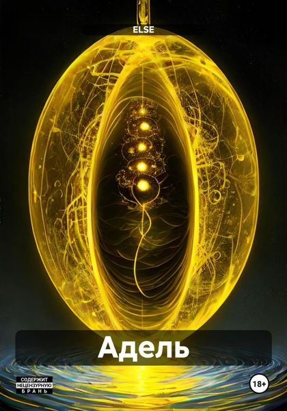 Обложка книги  «Адель»
