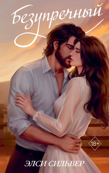 Обложка книги «Безупречный»