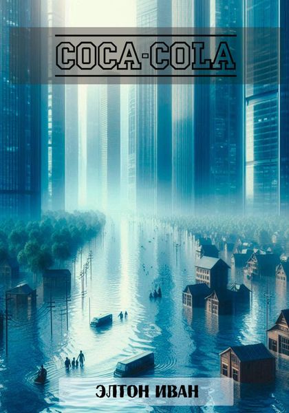 Обложка книги  «Coca Cola»