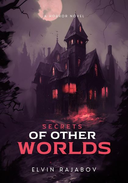Обложка книги  «Secrets Of Other Worlds»