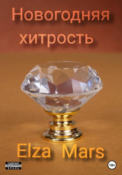 Обложка книги  «Новогодняя хитрость»