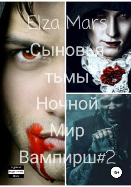 Обложка книги  «Сыновья тьмы»