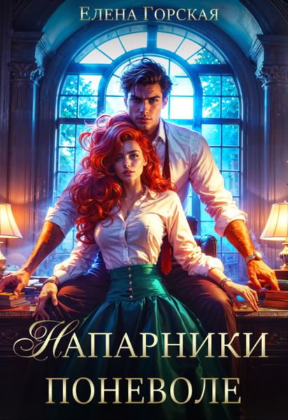 Обложка книги  «Напарники поневоле»