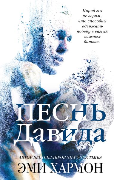 Обложка книги  «Песнь Давида»