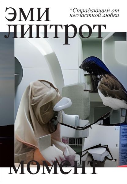 Обложка книги  «Момент»