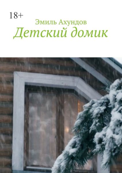 Обложка книги  «Детский домик»