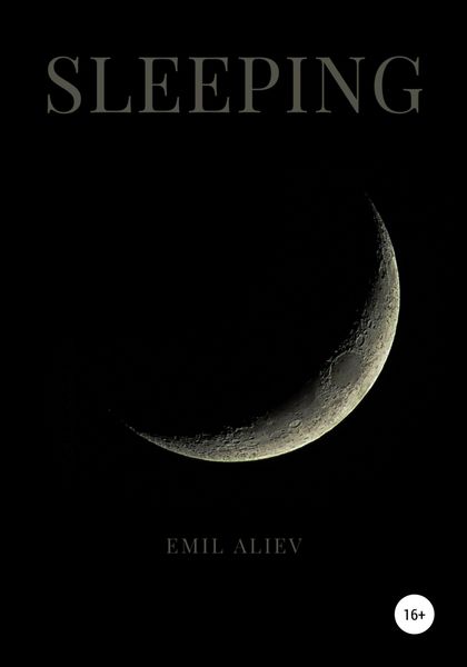 Обложка книги  «Sleeping»
