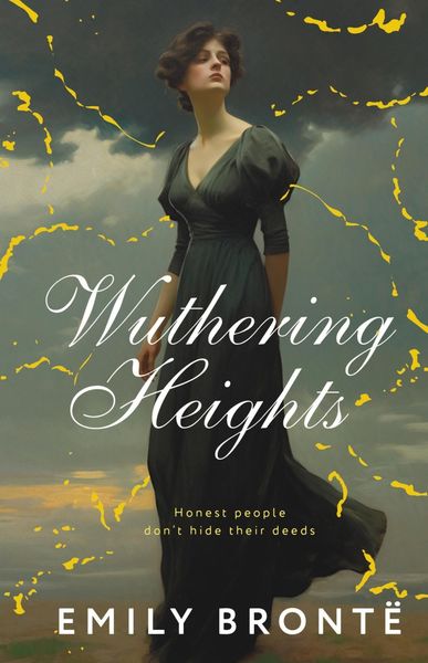Обложка книги  «Wuthering Heights»