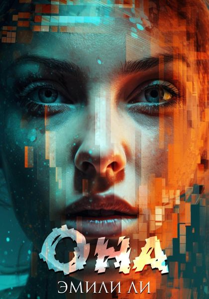 Обложка книги  «Она»