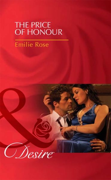 Обложка книги «The Price of Honour»