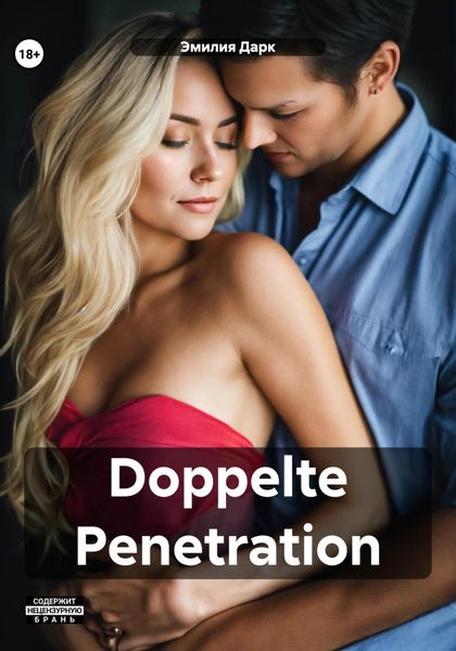 Обложка книги «Doppelte Penetration»