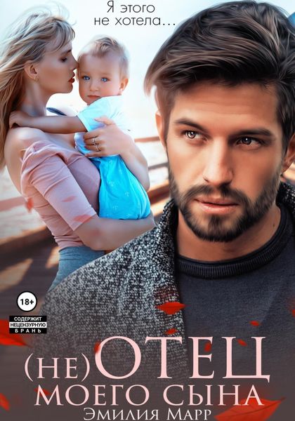 Обложка книги  «(не) Отец моего сына»