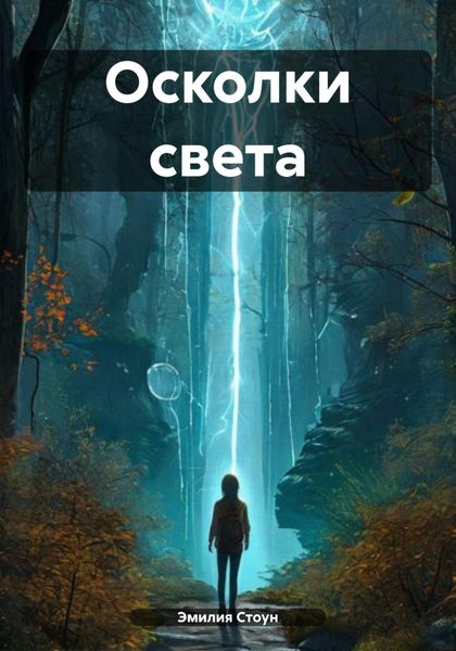 Обложка книги «Осколки света»
