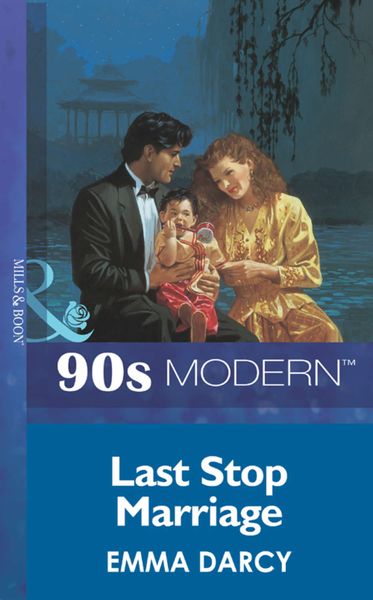 Обложка книги «Last Stop Marriage»