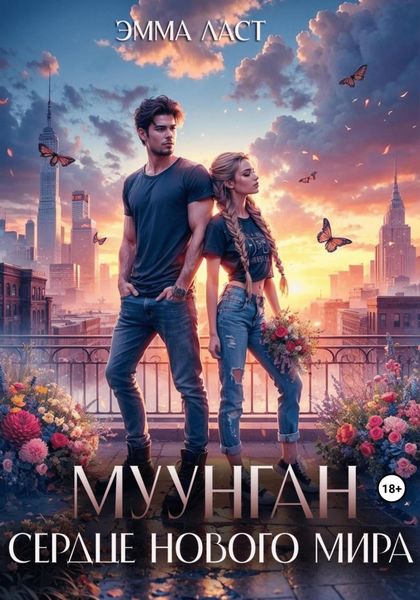 Обложка книги  «Муунган. Сердце нового мира»