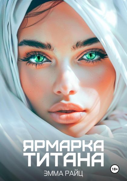 Обложка книги «Ярмарка Титана»