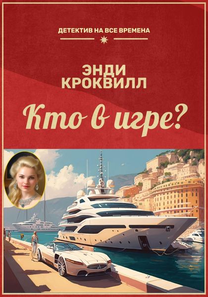 Обложка книги  «Кто в игре?»