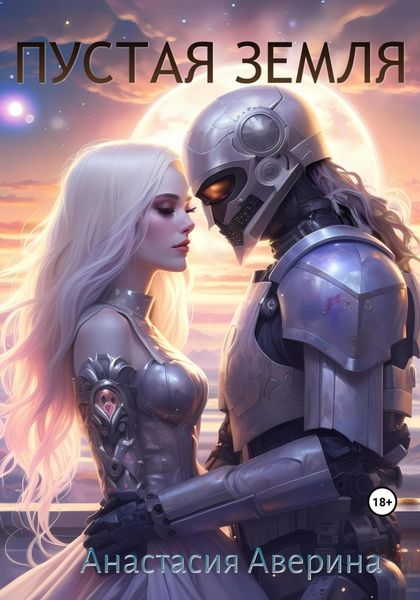 Обложка книги  «Пустая Земля»
