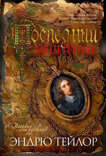 Обложка книги  «Последний защитник»