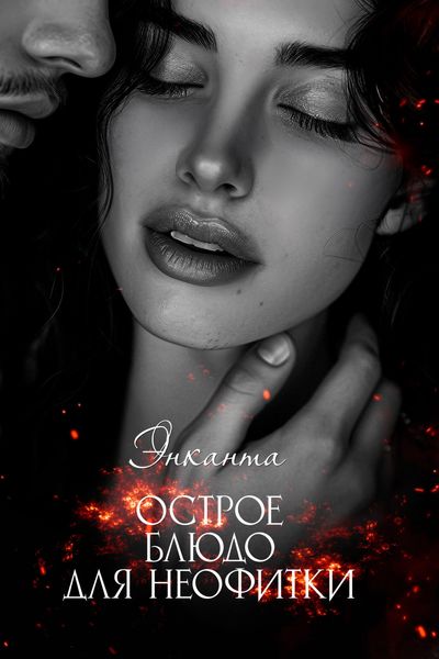 Обложка книги «Острое блюдо для неофитки»