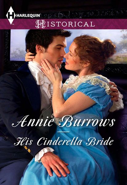 Обложка книги  «His Cinderella Bride»