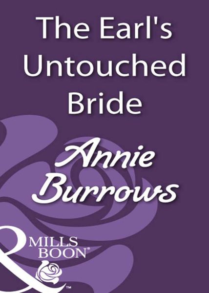 Обложка книги «The Earl's Untouched Bride»